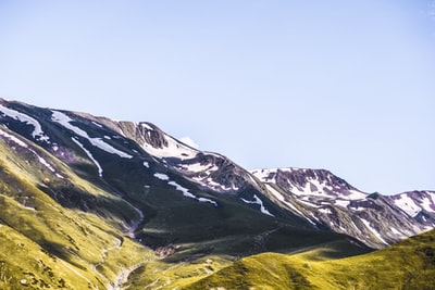 苔原山
